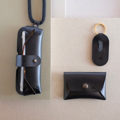Glasses Case with Cord