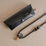 Glasses Case with Removable Lanyard