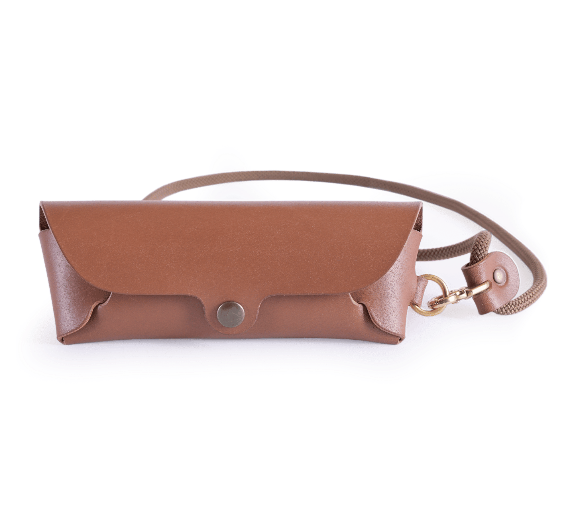 Glasses Case with Removable Lanyard