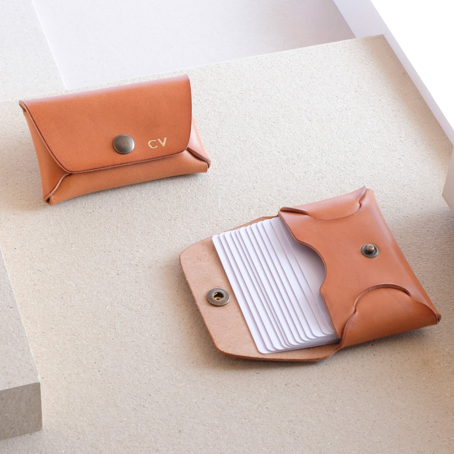 Minimalist Cardholder