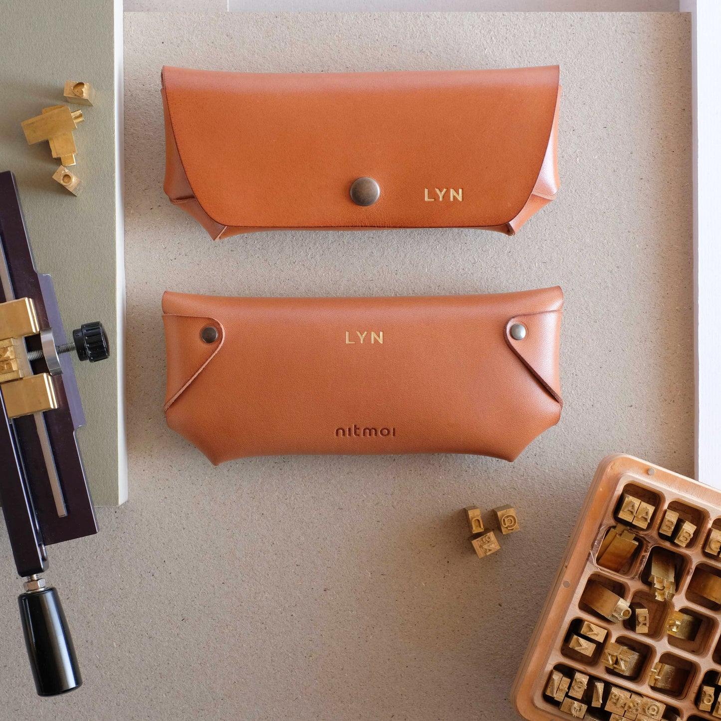 Glasses Case